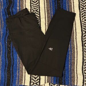 YVETTE Black Leggings